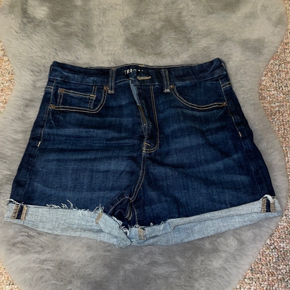 Curvy mom jeans